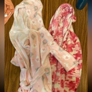 Baby robes